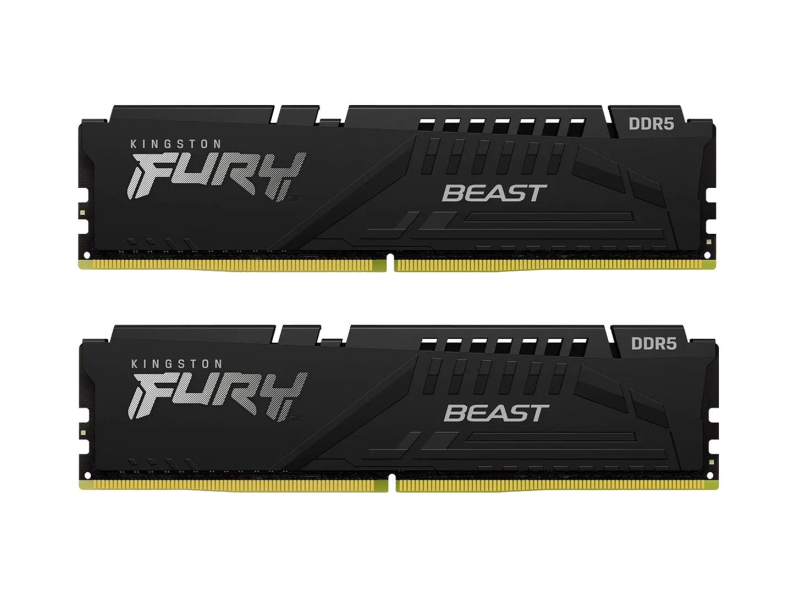Kingston FURY 16GB (2x8GB) 5600MHz CL36 Beast Black EXPO